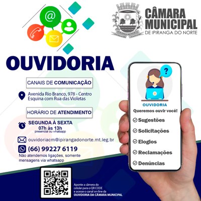 OUVIDORIA 2025