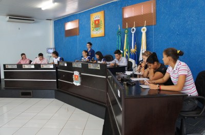 Liderança juvenil