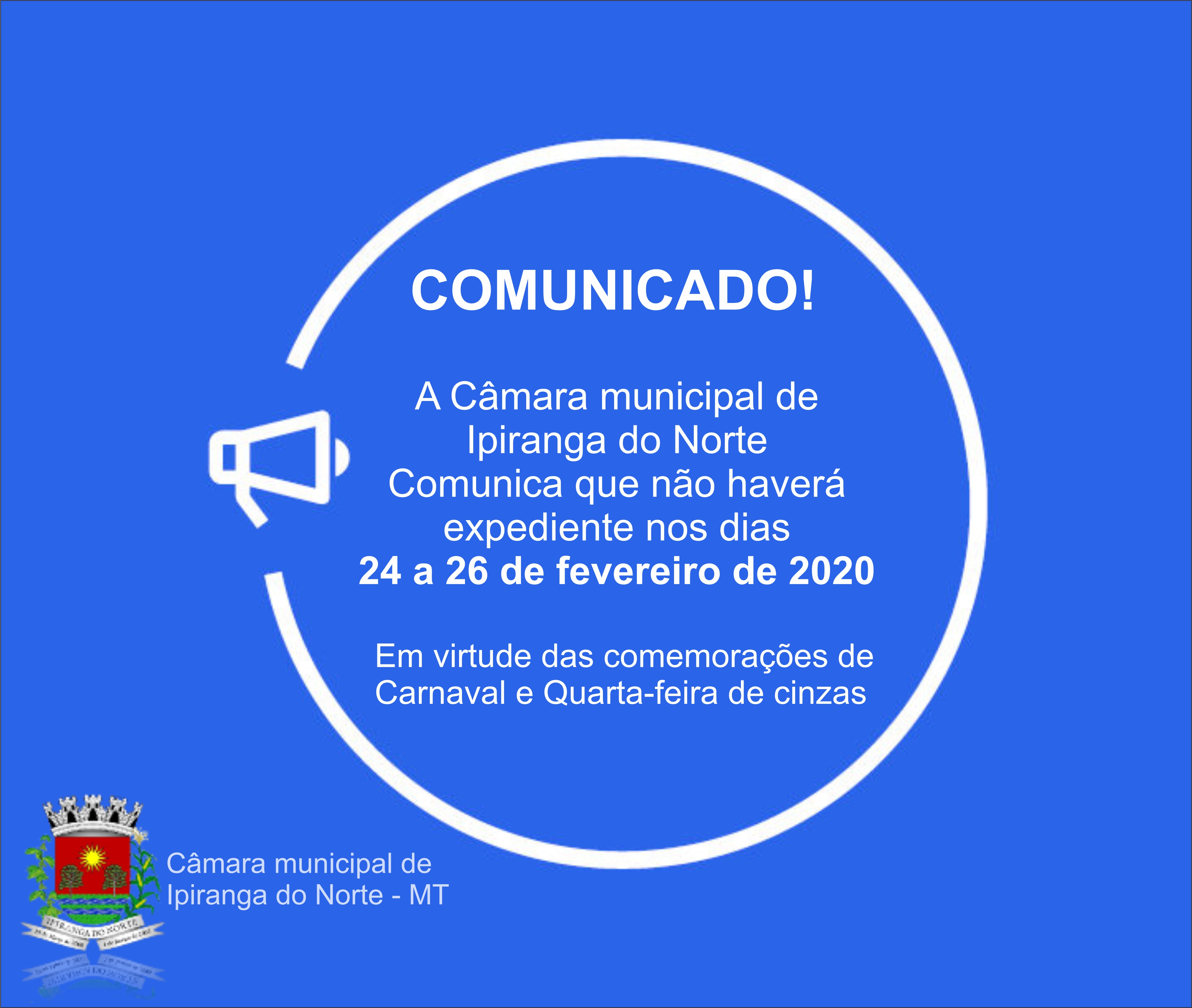 COMUNICADO 