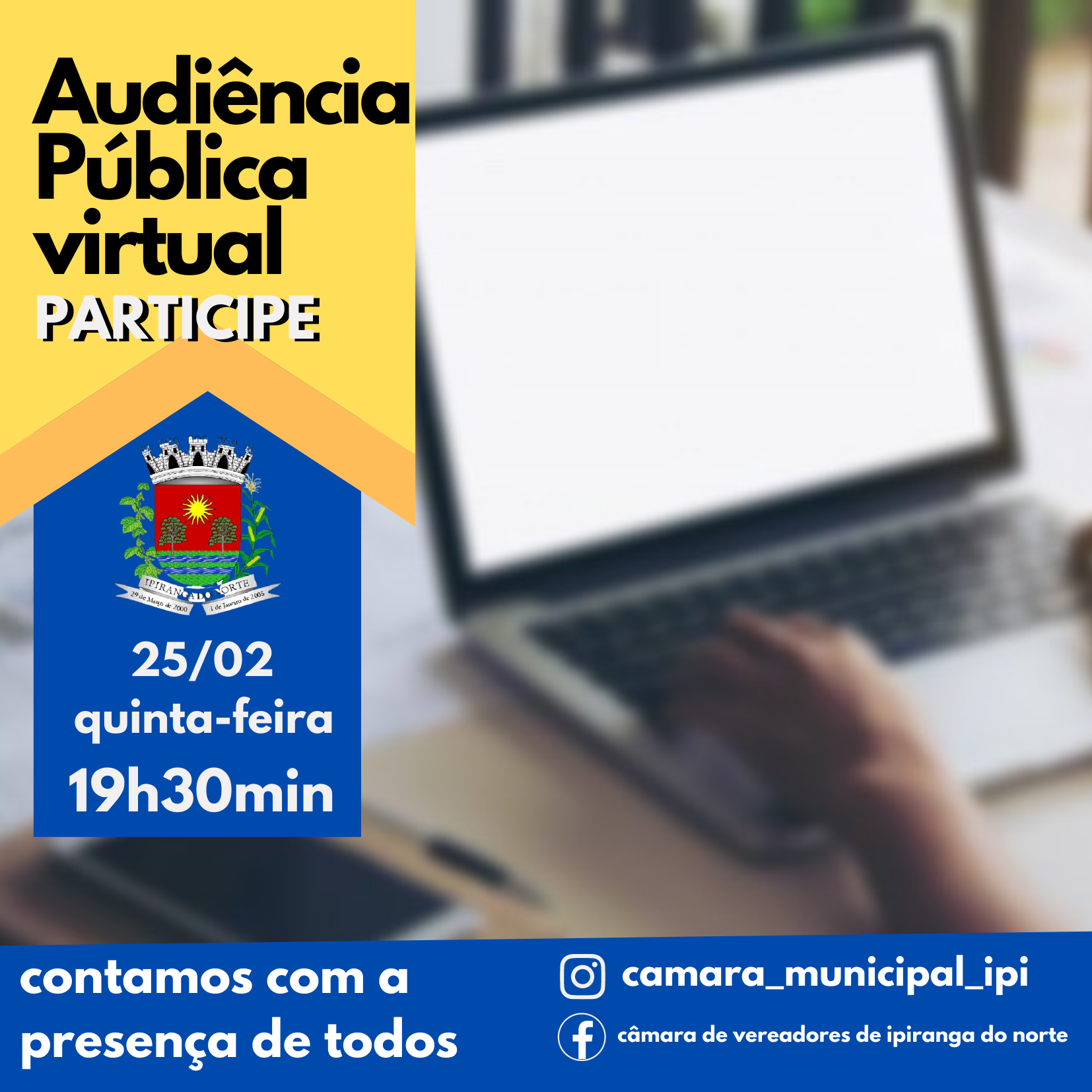 CONVOCAÇÃO