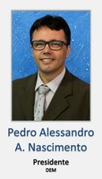 Pedro Alessandro Pedro Alessandro