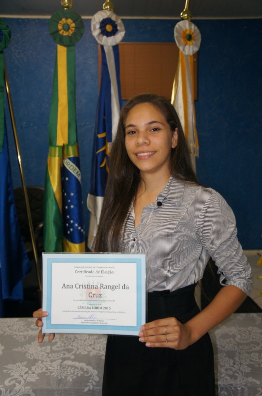 Ana Cristina Rangel da Cruz
