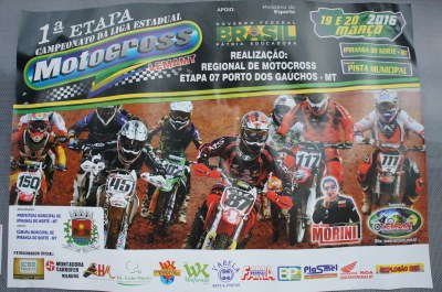 1a Etapa do Motocross 1a Etapa do Motocross