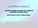 Convocação