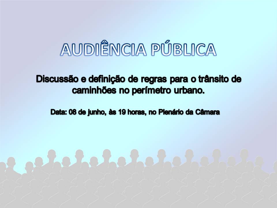 Convocação