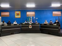 8° SESSÃO ORDINÁRIA DE 2021 REALIZADA DO DIA 22 DE MARÇO