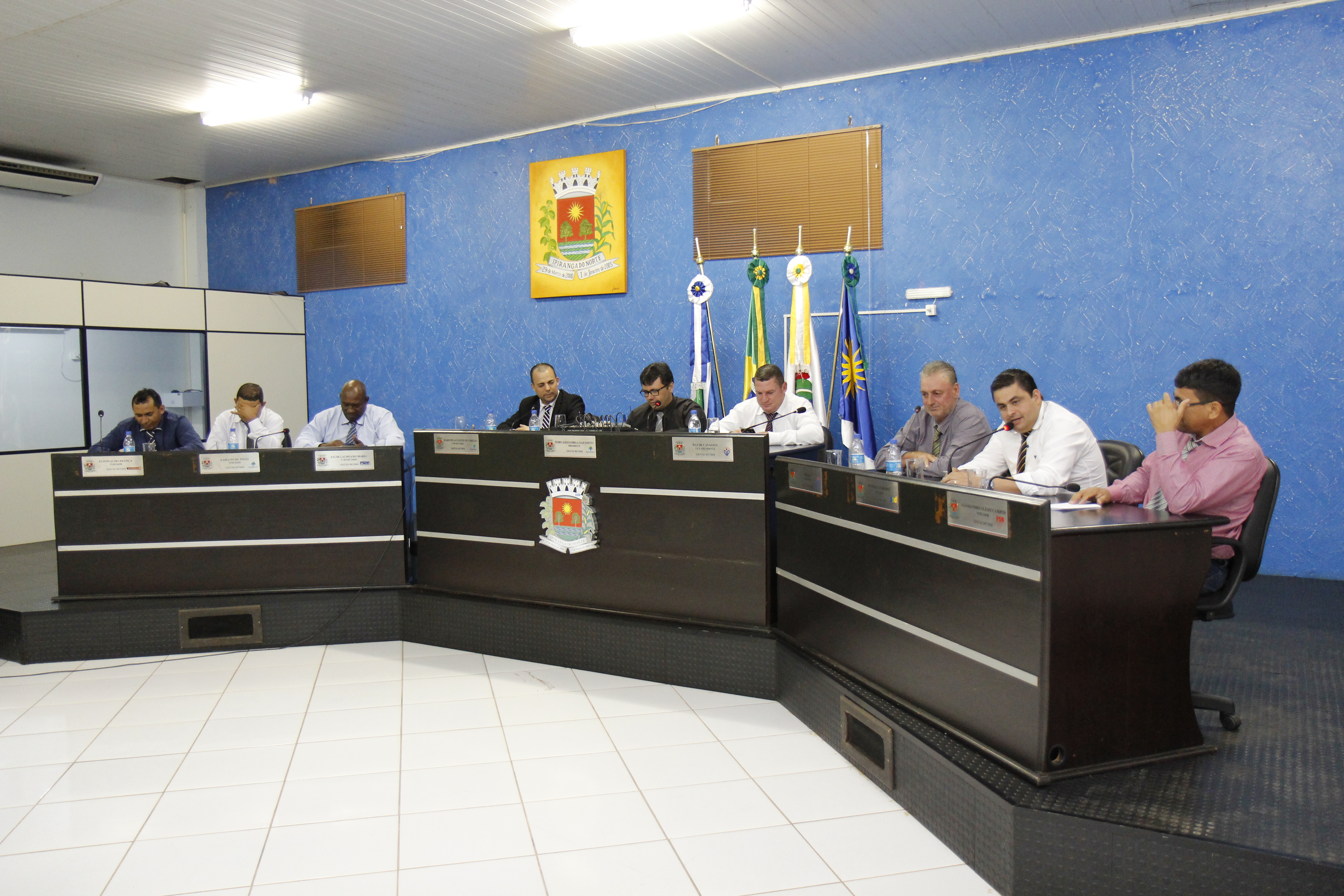 Câmara aprova projeto de lei para criação do Fundo Municipal de Educação