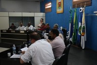 Câmara aprova projeto de lei ratificando alterações no Consórcio CIDESA