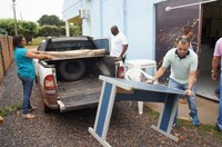 Câmara realiza doação de bens patrimoniais em desuso à instituições de Ipiranga do Norte
