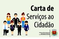 CARTA DE SERVIÇO AO CIDADÃO