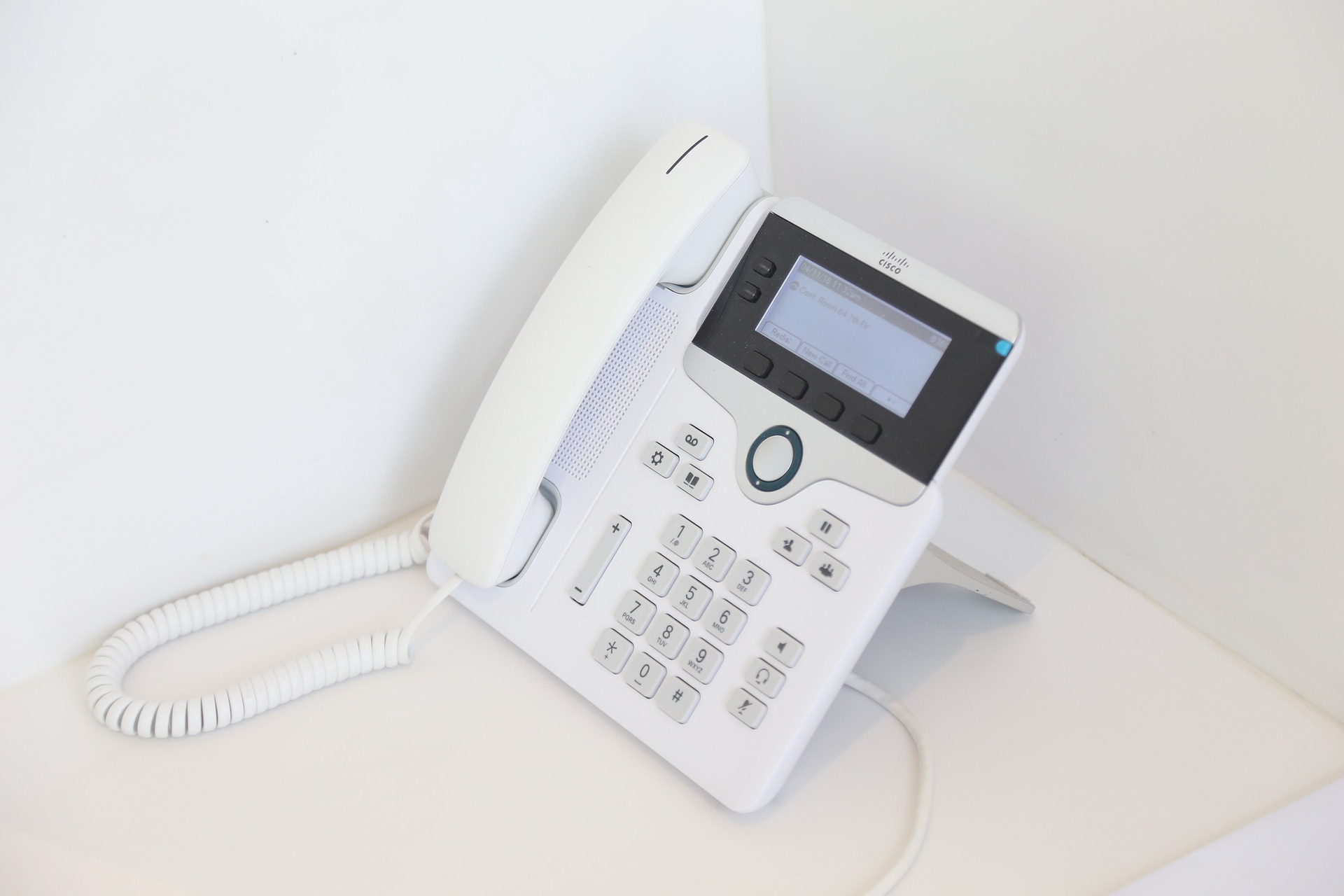 COMUNICADO SOBRE RESTABELECIMENTO DE TELEFONIA