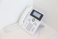 COMUNICADO SOBRE RESTABELECIMENTO DE TELEFONIA