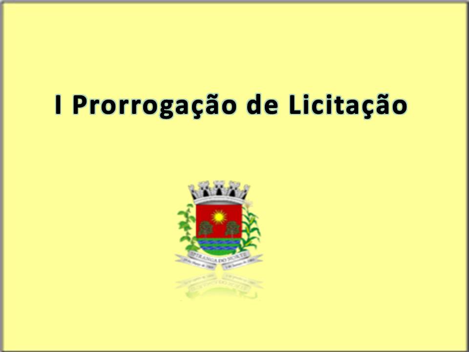 EDITAL DE TOMADA DE PREÇO Nº 002/2016