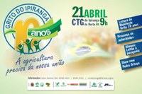 Evento lembra os 10 anos do movimento Grito do Ipiranga