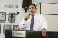 Fabiano cobra vistoria na iluminação pública de Ipiranga do Norte