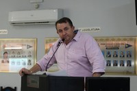 Fábio da Mano Júlio apresenta indicações para ampliar serviços de Saúde e impulsionar desenvolvimento urbano em Ipiranga do Norte