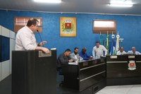 Fábio da Mano Júlio propõe convênio para Saúde, melhorias em segurança e em infraestrutura escolar