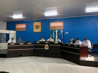 FORAM APRESENTADAS 3 NOVAS INDICAÇÕES NA 9° SESSÃO ORDINÁRIA DO DIA 05 DE ABRIL  