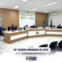 20ª SESSÃO ORDINÁRIA DE 22 DE JUNHO DE 2026