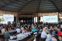 Produtores Rurais manifestam reivindicações no Grito do Ipiranga 10 anos