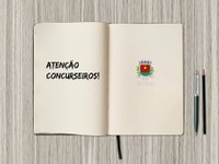 Provas do Concurso Público n° 01/2016 serão realizadas neste domingo