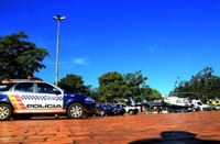 Região Norte apresenta redução de 9% em homicídio e 28% em roubos
