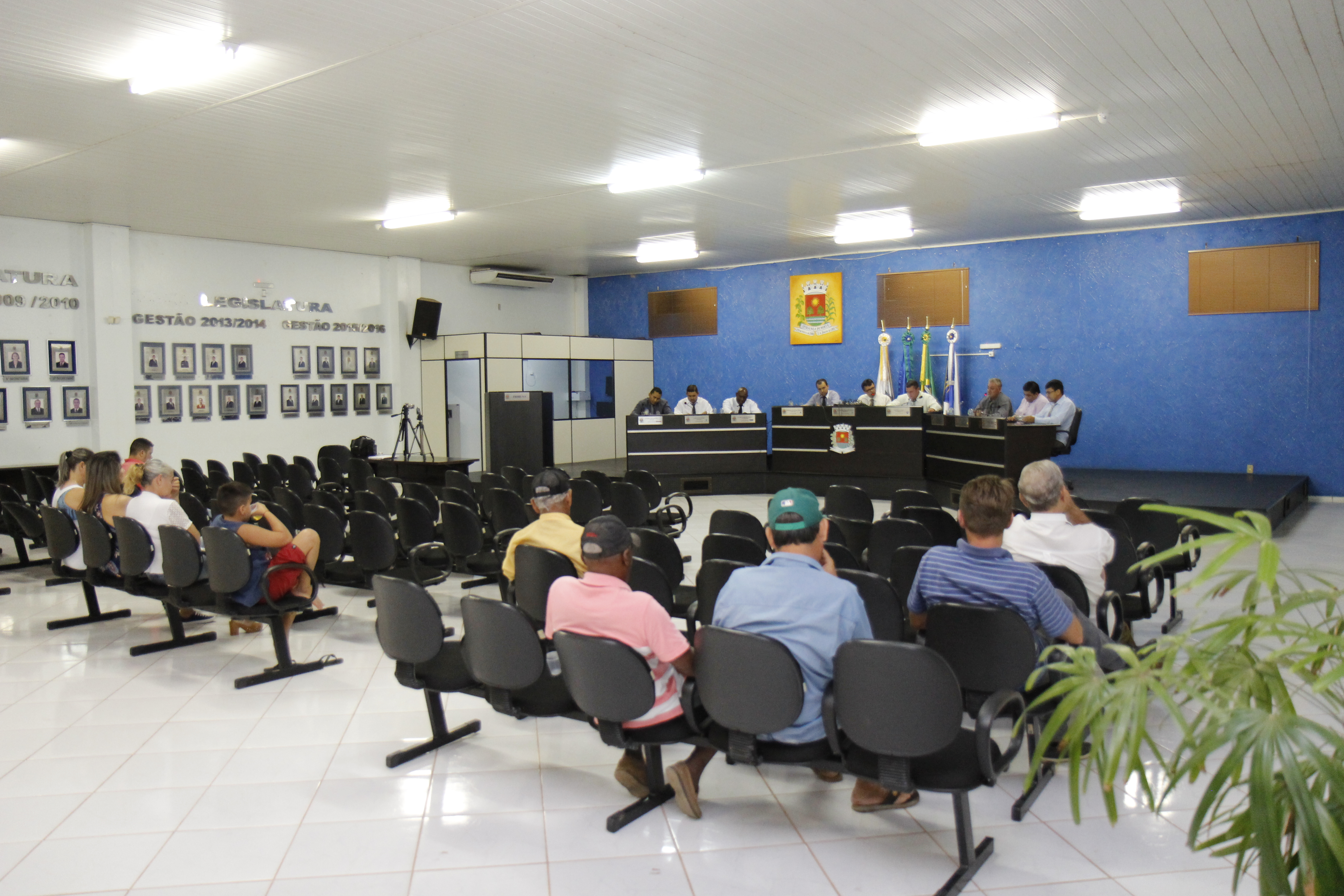 Respostas às Indicações n° 039 e 040/2018 chegam à Casa e são lidas na 14ª Sessão Ordinária