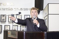 Sandro Alessi é escolhido como Líder do Governo para a Câmara de Ipiranga do Norte