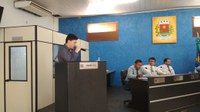 Secretario de saúde presta informações sobre os trabalhos executados em 2019