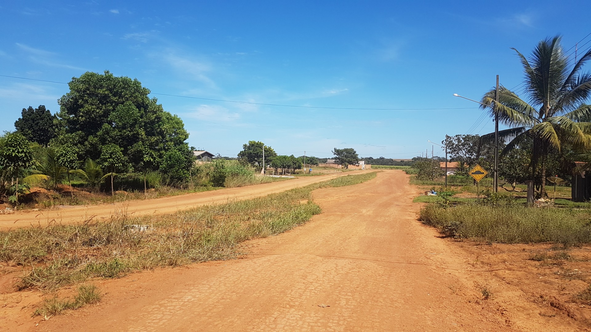 Vereador Junior Federice pede construção de quebra-mola na Avenida Rio Amazonas