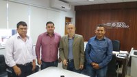 Vereadores cobram liberação da ordem de serviço da MT 242 na SINFRA