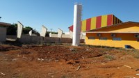 Vereadores visitam a Escola Nossa Senhora Aparecida e o Almoxarifado Municipal