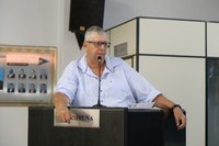 Vice-presidente Damo pede a construção de faixa elevada na Rua das Jabuticabas
