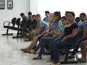 Tribuna - II Sessão da Câmara Mirim - Rafaela Schneider
