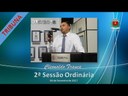 2ª Sessão Ordinária - (2/6) Câmara de Ipiranga do Norte