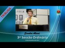 3ª Sessão Ordinária (2/9) - Câmara de Ipiranga do Norte