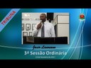 3ª Sessão Ordinária (5/9) - Câmara de Ipiranga do Norte