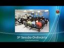 3ª Sessão Ordinária (9/9) - Câmara de Ipiranga do Norte