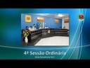 4ª Sessão Ordinária - (1/4) Câmara Ipiranga do Norte